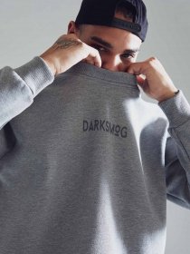 Свитшот DeFacto модель V5306AZ-GR360 Фото