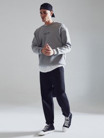 Світшот DeFacto модель V5306AZ-GR360 Фото