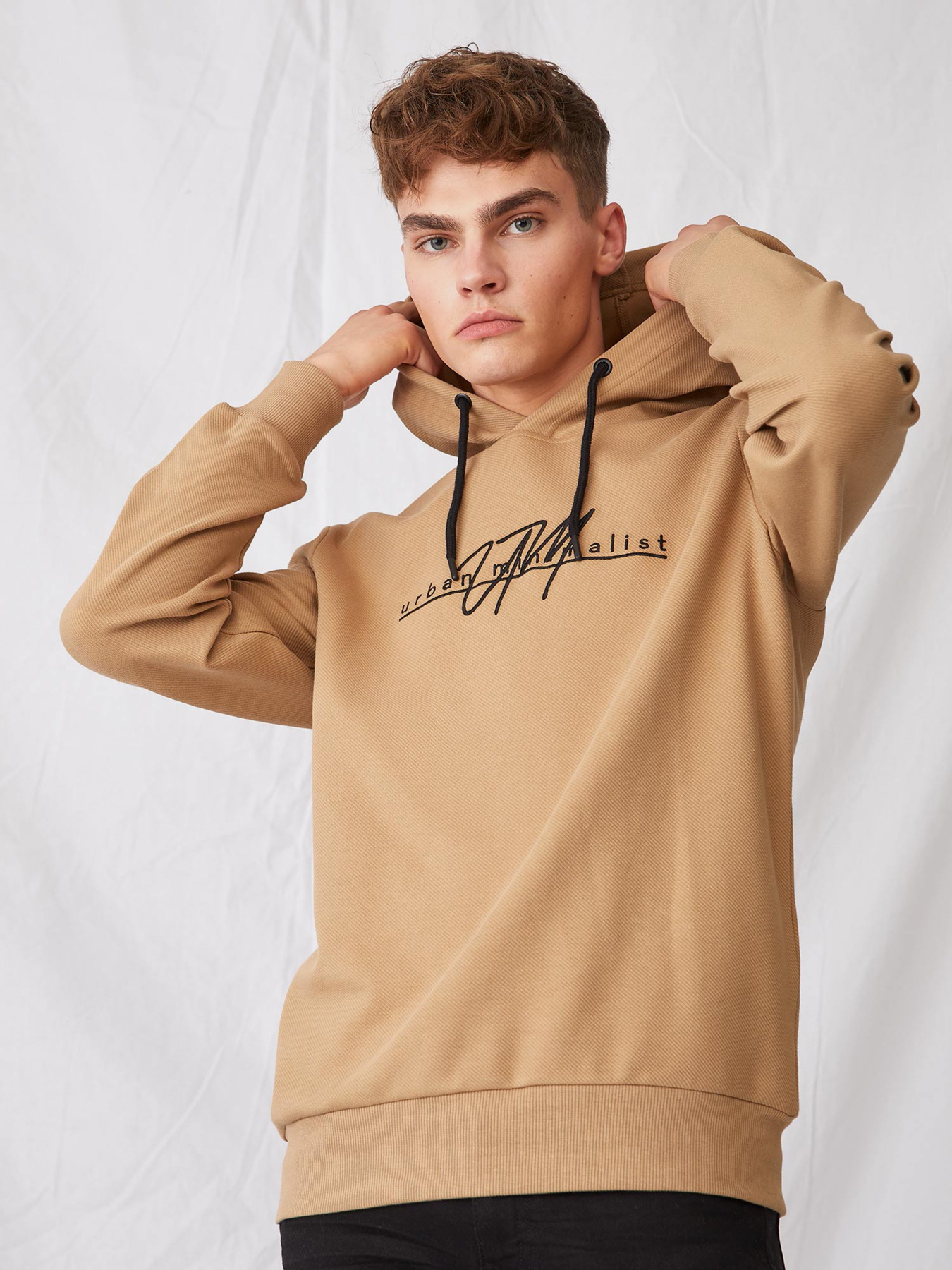 Худи DeFacto модель R4517AZ-BG118 Фото