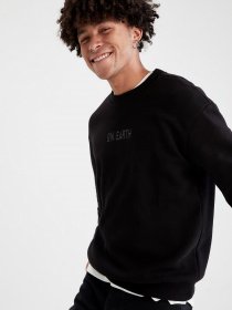 Свитшот DeFacto модель V5306AZ-BK27 Фото