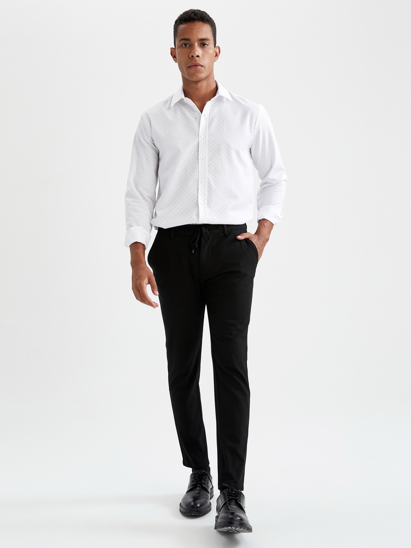 Рубашка DeFacto модель V4826AZ-WT34 Фото