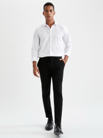 Сорочка повсякденна DeFacto модель V4826AZ-WT34 Фото