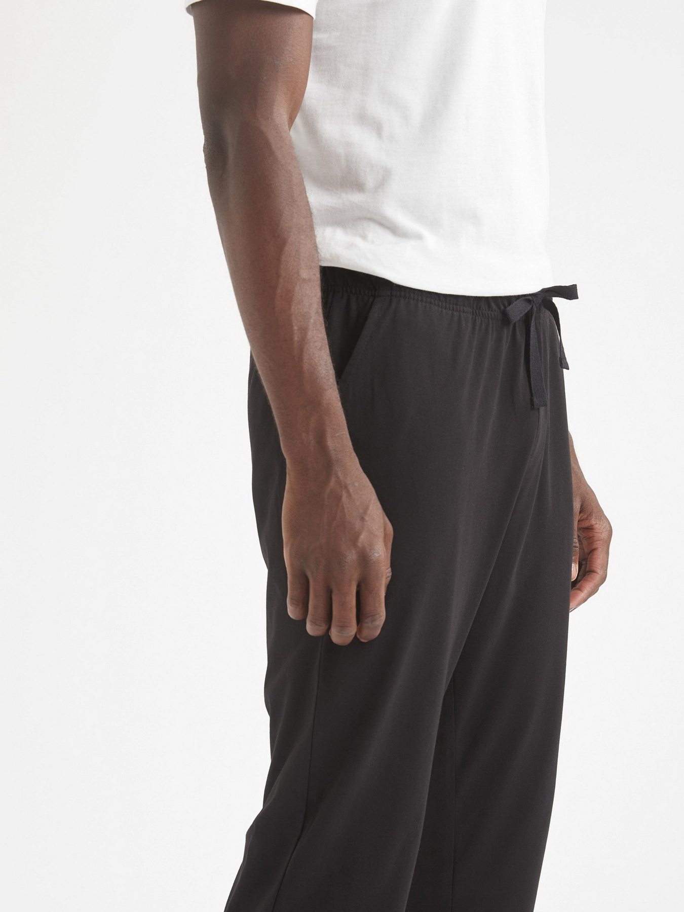 Низ пижамы DeFacto модель V3702AZ-BK27 Фото