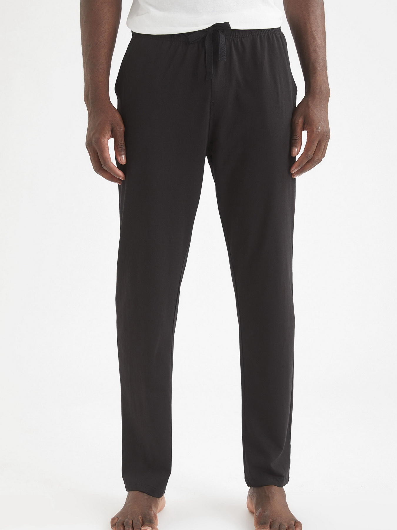 Низ піжами DeFacto модель V3702AZ-BK27 Фото