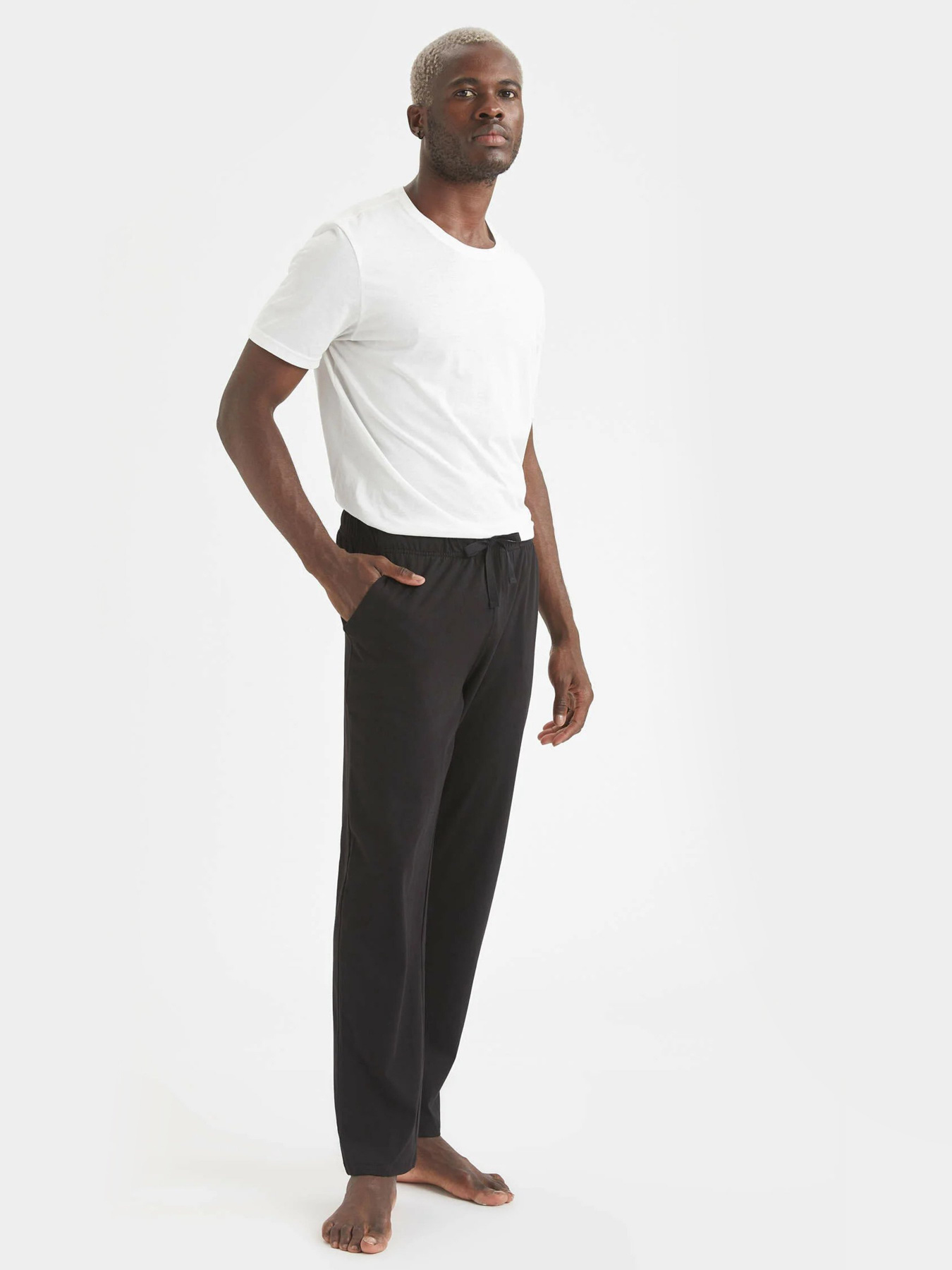 Низ піжами DeFacto модель V3702AZ-BK27 Фото