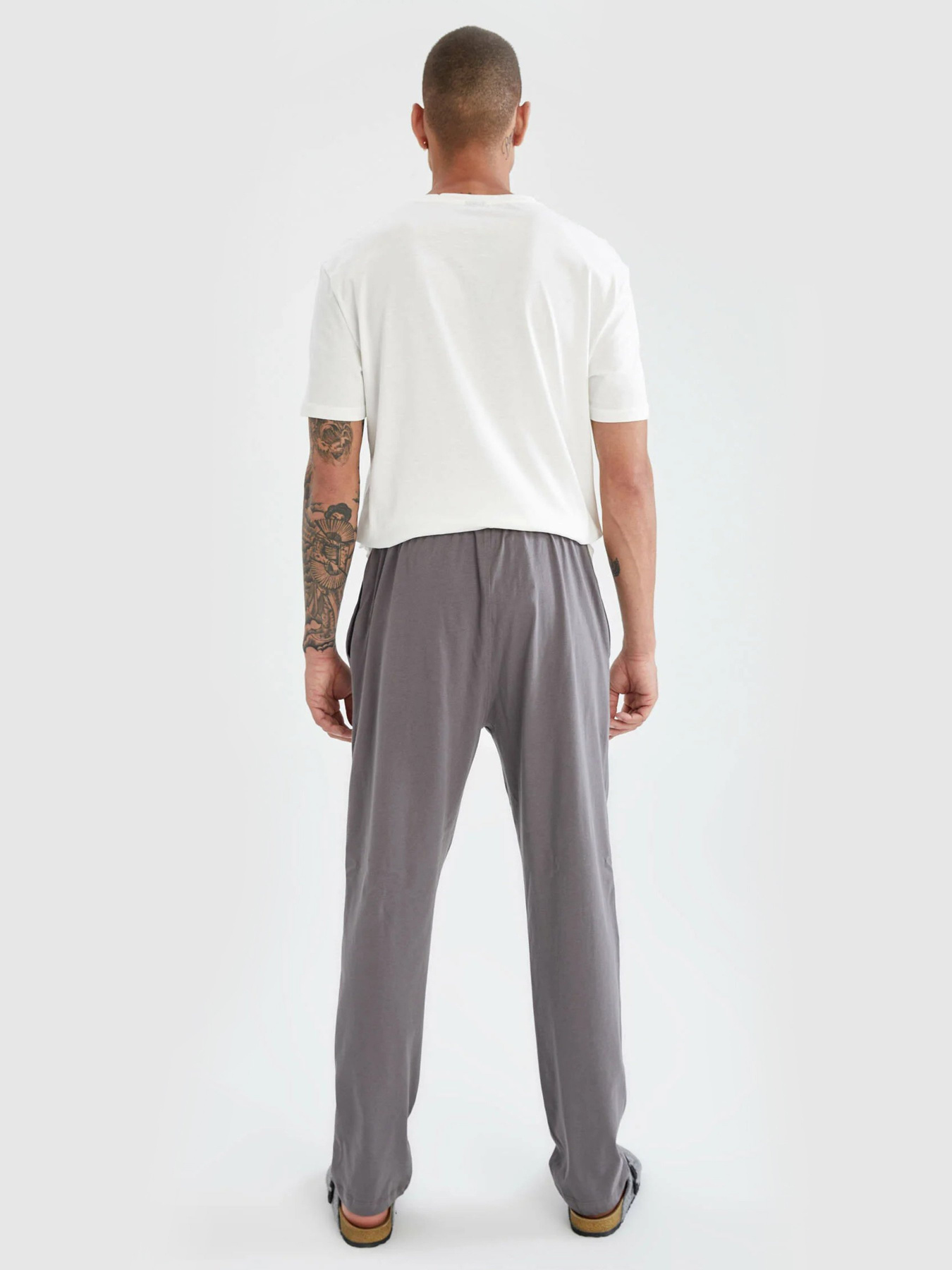 Низ піжами DeFacto Модель V3701AZ-GR47 Фото