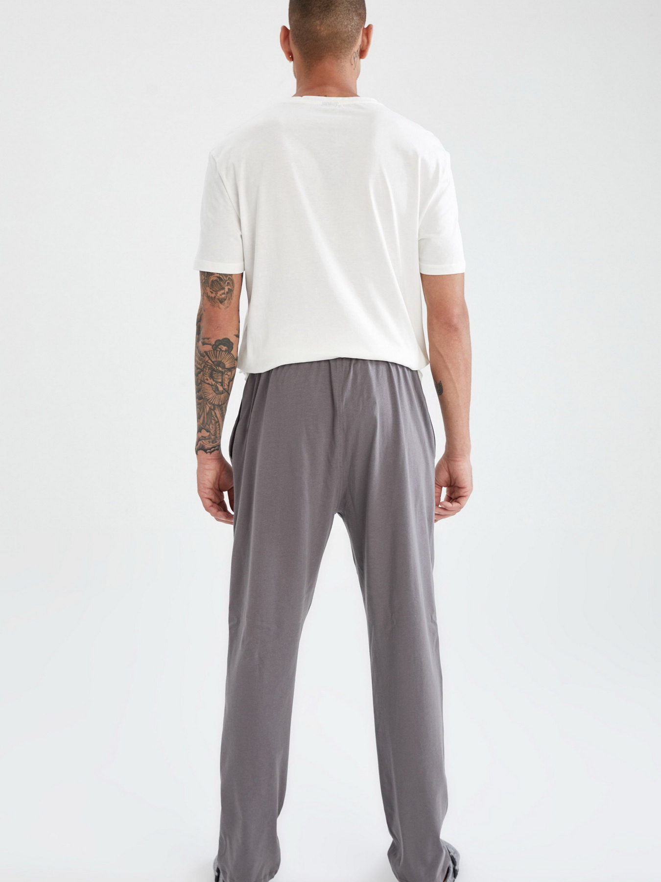 Низ піжами DeFacto Модель V3701AZ-GR47 Фото