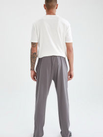 Низ піжами DeFacto модель V3701AZ-GR47 Фото