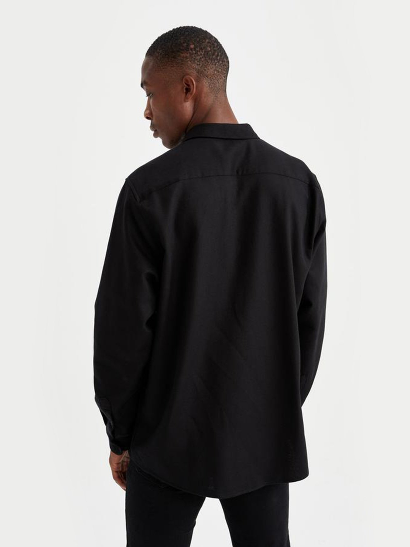 Рубашка DeFacto модель V3672AZ-BK27 Фото