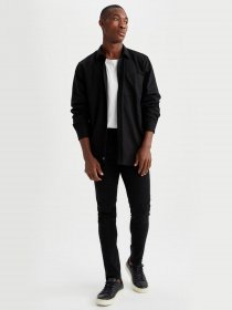 Рубашка DeFacto модель V3672AZ-BK27 Фото