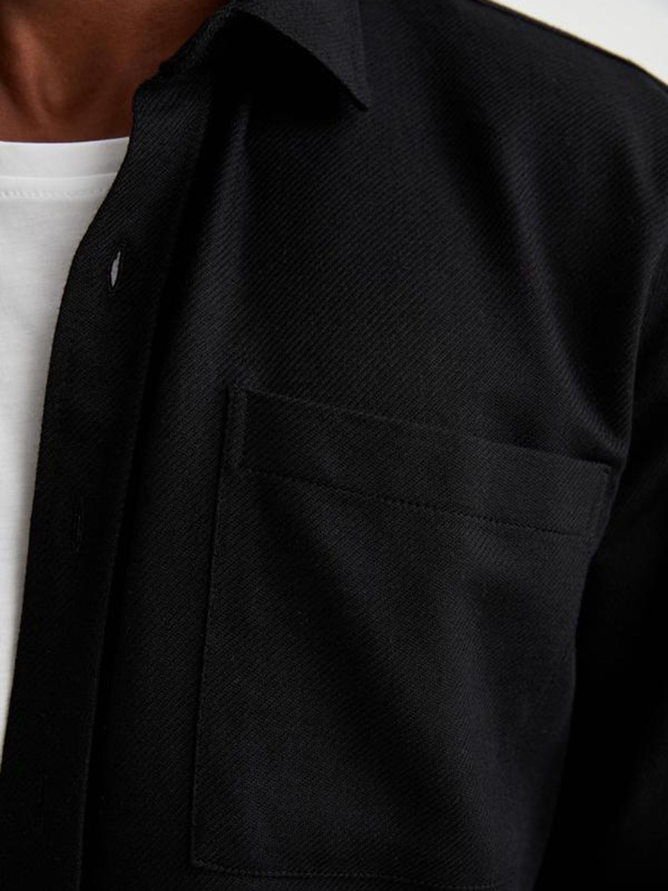 Сорочка повсякденна DeFacto модель V3672AZ-BK27 Фото