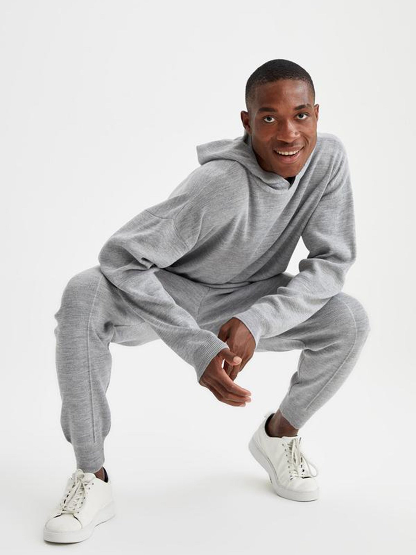 Штаны спортивные DeFacto модель V3557AZ-GR210 Фото