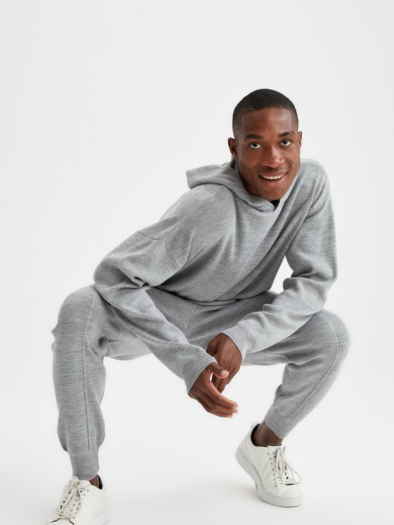 Штаны спортивные DeFacto модель V3557AZ-GR210 Фото