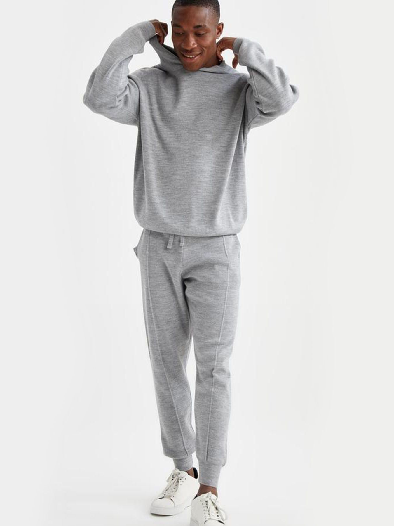 Штаны спортивные DeFacto модель V3557AZ-GR210 Фото