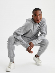 Штаны спортивные DeFacto модель V3557AZ-GR210 Фото