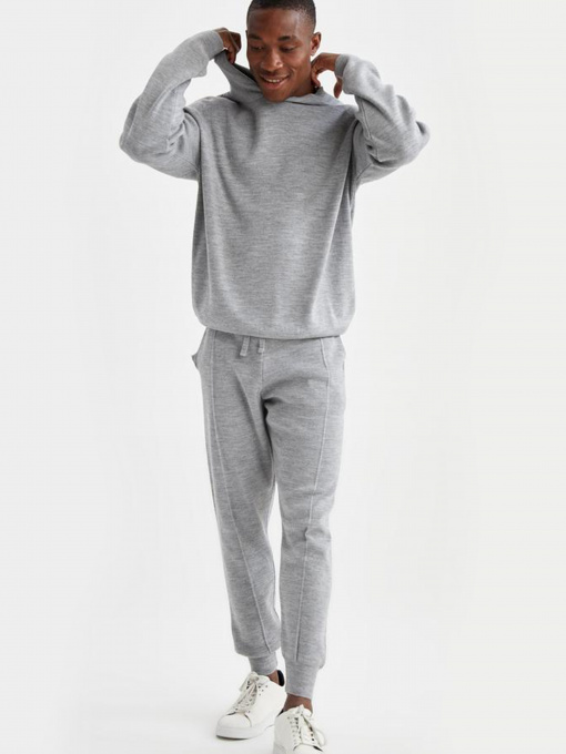 Штани спортивні DeFacto модель V3557AZ-GR210 Фото