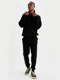 Спортивні штани DeFacto модель V3557AZ-BK27 Фото