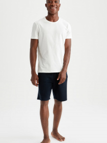 Футболки и поло DeFacto модель V3210AZ-WT32 Фото