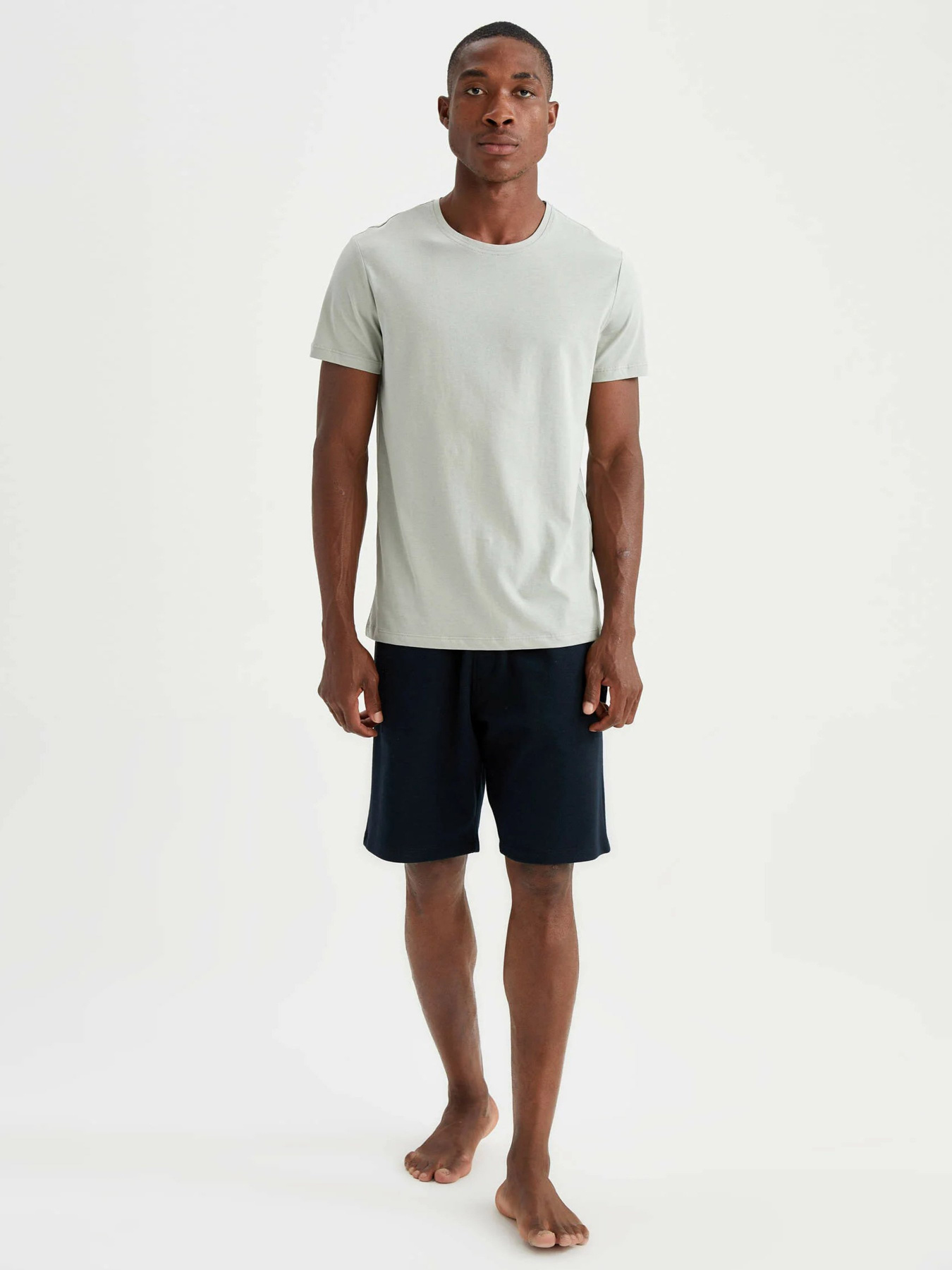 Футболки і поло DeFacto модель V3210AZ-TR382 Фото