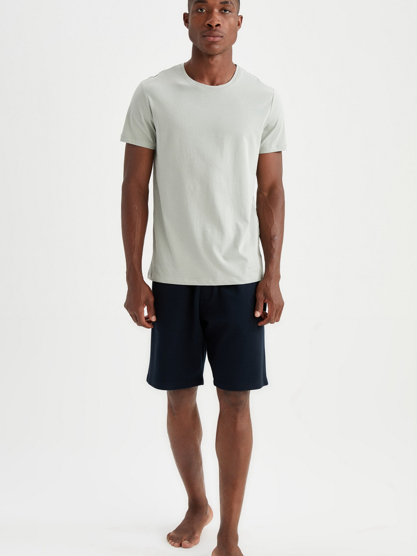 Футболки і поло DeFacto модель V3210AZ-TR382 Фото