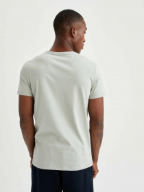 Футболки і поло DeFacto модель V3210AZ-TR382 Фото