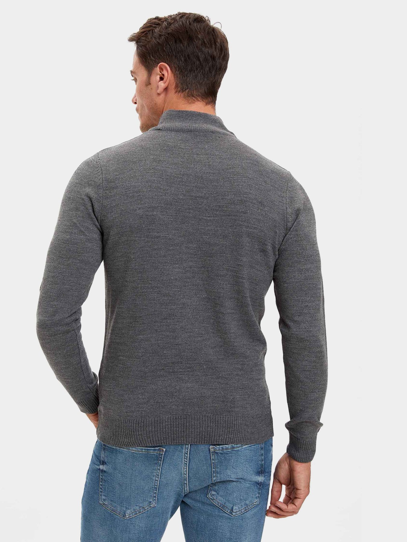 Водолазка DeFacto модель R1127AZ-GR228 Фото