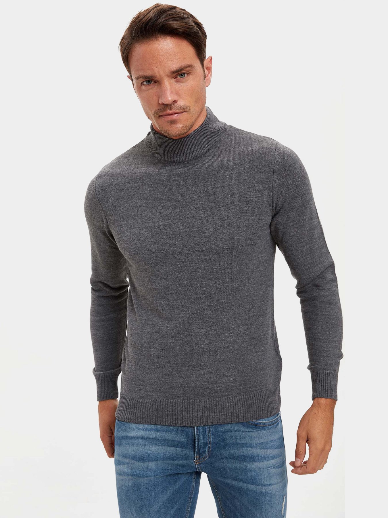 Водолазка DeFacto модель R1127AZ-GR228 Фото