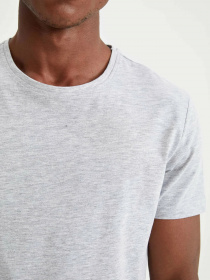 Футболки і поло DeFacto модель V3210AZ-GR210 Фото