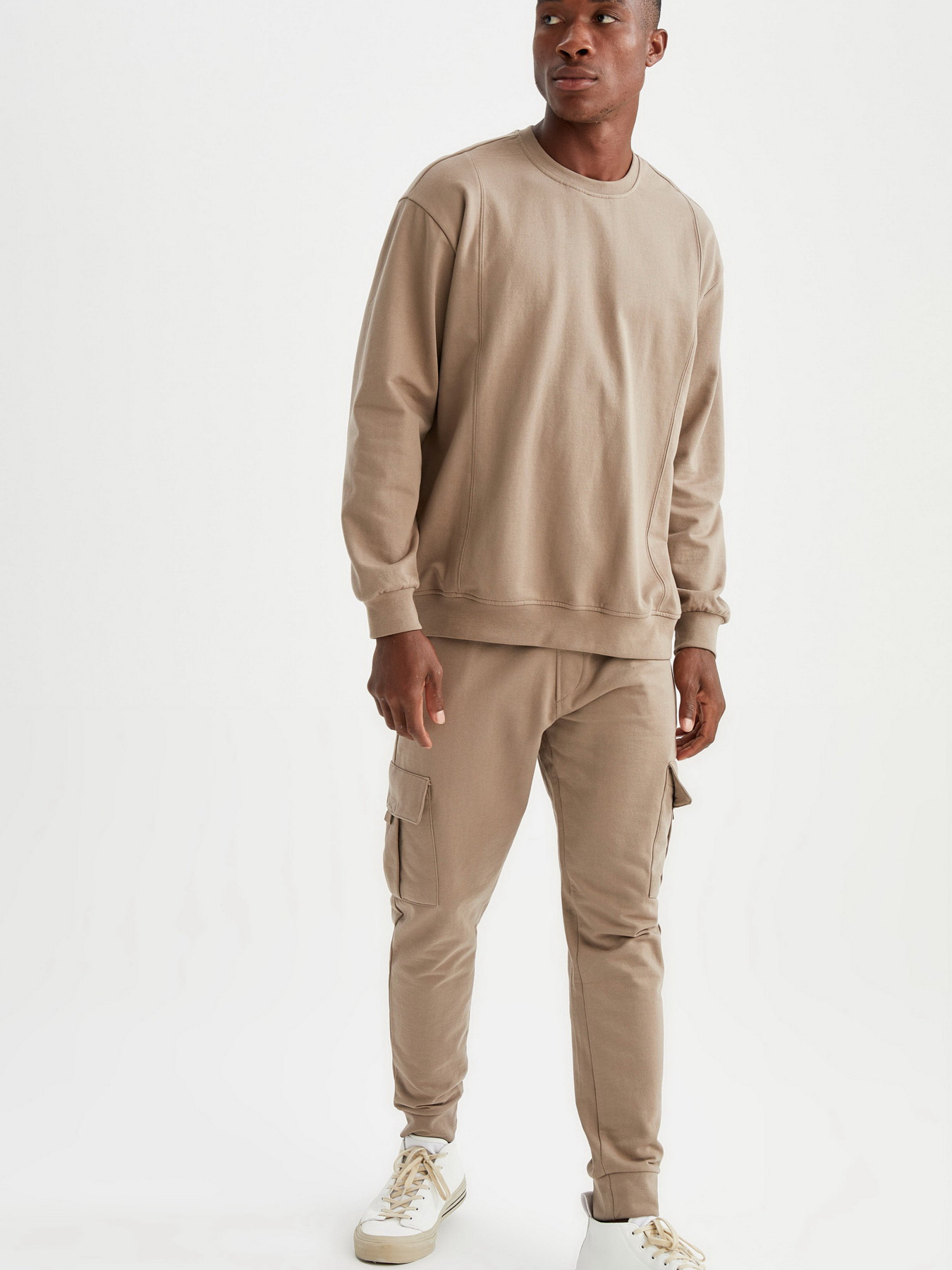 Свитшот DeFacto модель V3118AZ-BG131 Фото