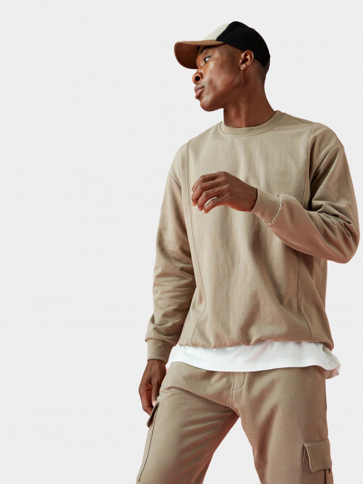 Свитшот DeFacto модель V3118AZ-BG131 Фото