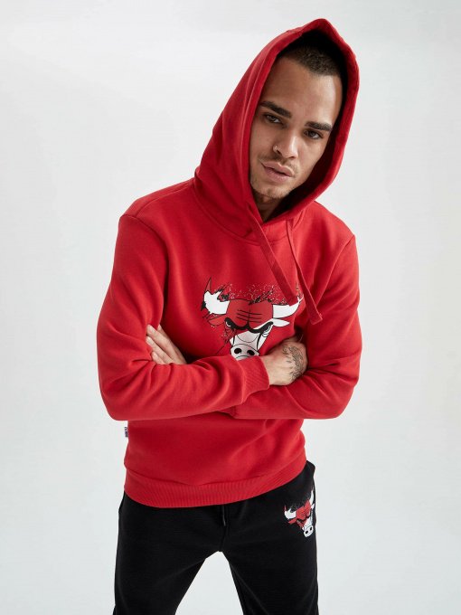 Худі DeFacto модель U9864AZ-RD296 Фото