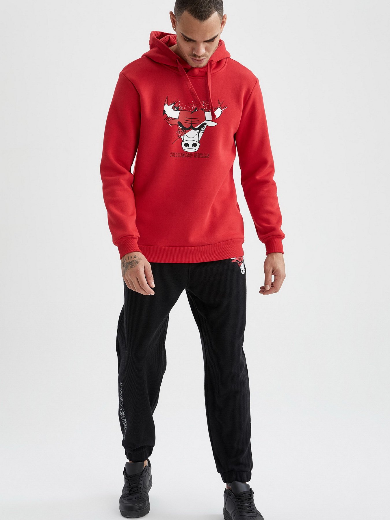 Худі DeFacto модель U9864AZ-RD296 Фото