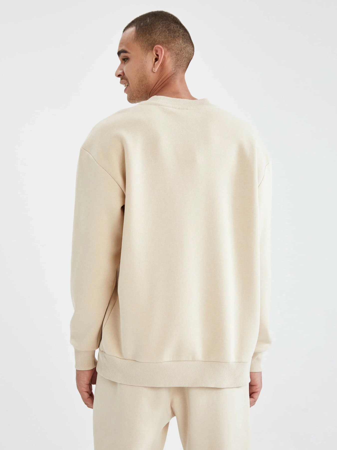 Свитшот DeFacto модель U9849AZ-BG596 Свитшот DeFacto модель U9849AZ-BG596 Фото