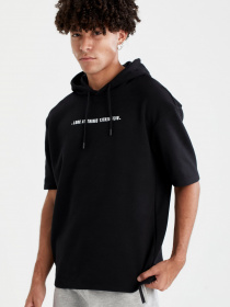 Худи DeFacto модель U9085AZ-BK27 Фото