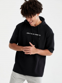 Худи DeFacto модель U9085AZ-BK27 Фото