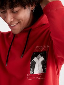 Худі DeFacto модель U9084AZ-RD296 Фото