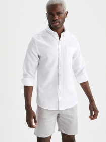 Рубашка DeFacto модель T2066AZ-WT34 Фото