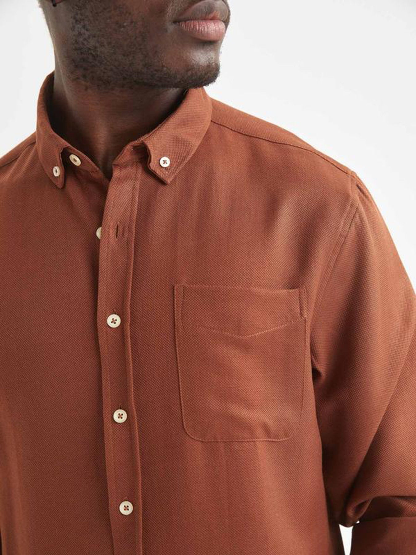 Сорочка повсякденна DeFacto модель T2066AZ-BN349 Фото