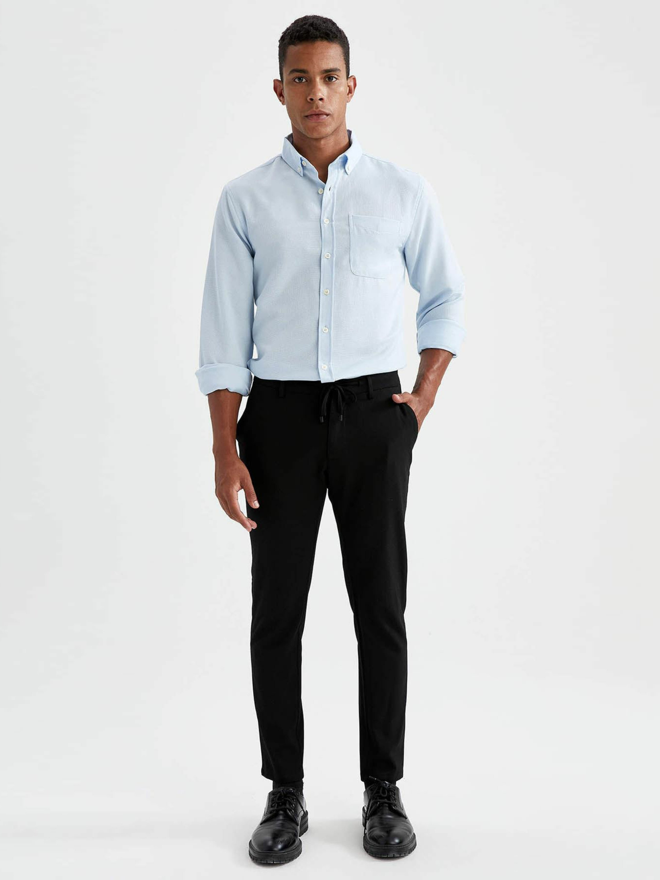 Рубашка DeFacto модель T2066AZ-BE196 Фото