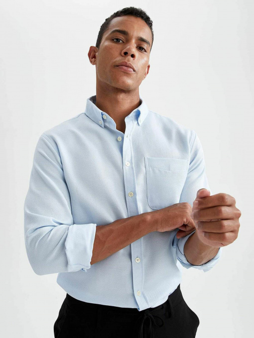 Рубашка DeFacto модель T2066AZ-BE196 Фото