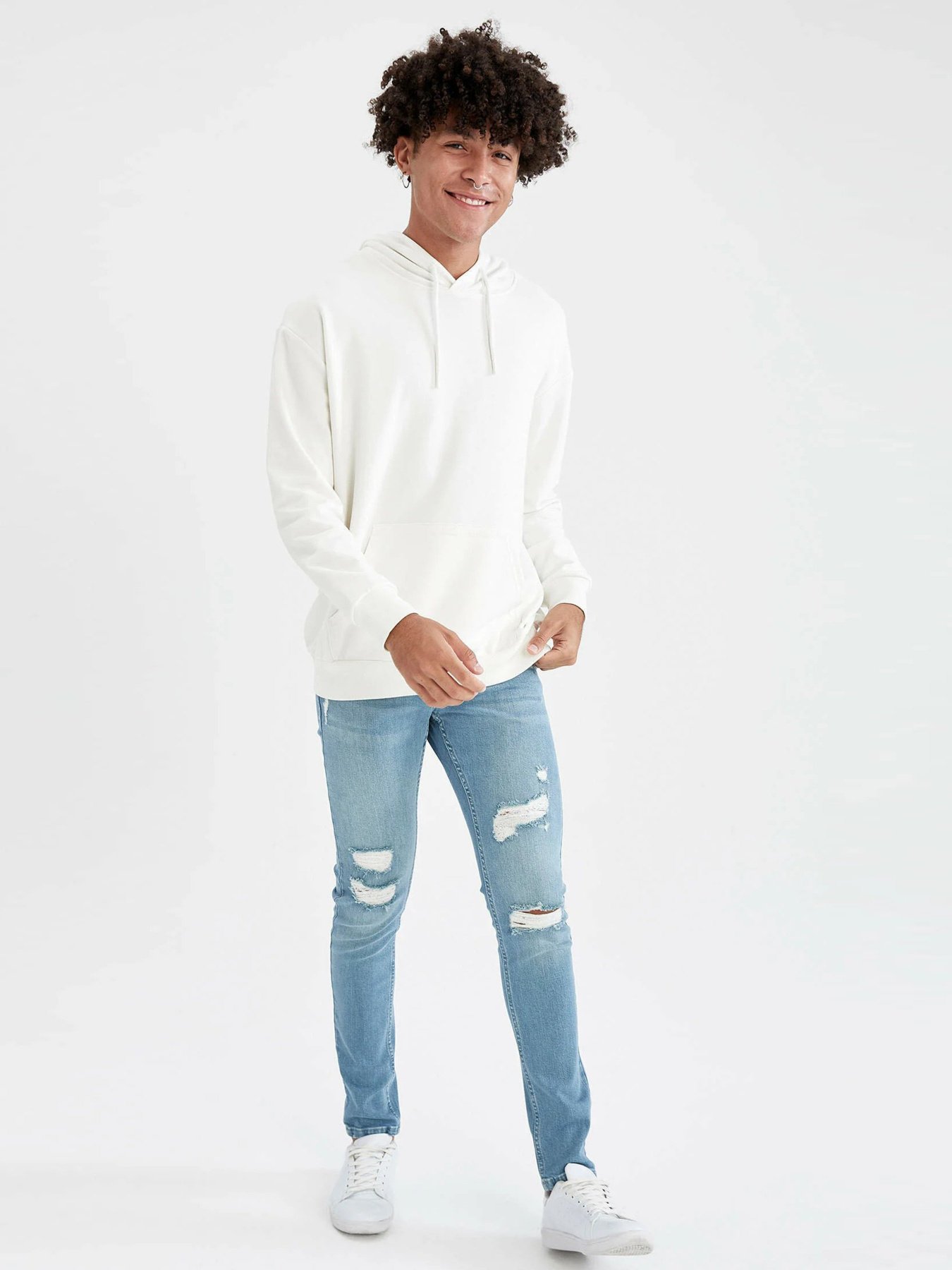 Худі DeFacto модель R4669AZ-ER105 Фото