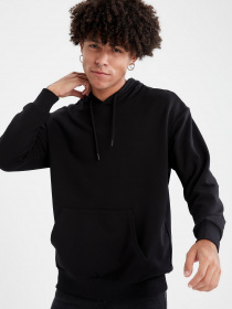 Худи DeFacto модель R4669AZ-BK27 Фото