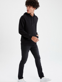 Худи DeFacto модель R4669AZ-BK27 Фото