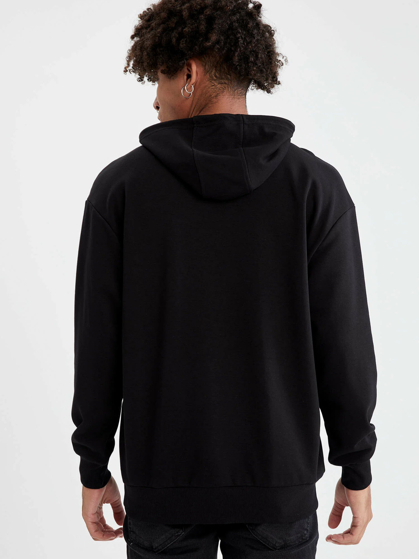 Худи DeFacto модель R4669AZ-BK27 Фото