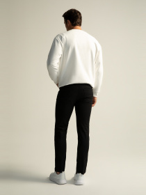 Зауженные джинсы DeFacto Slim модель U6628AZ-BK27 Фото