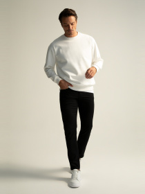 Завужені джинси DeFacto Slim модель U6628AZ-BK27 Фото