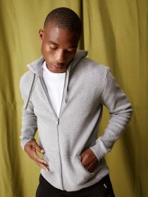 Спортивная кофта DeFacto модель U6592AZ-GR210 Фото