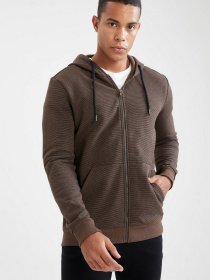 Спортивна кофта DeFacto модель R4099AZ-BN338 Фото