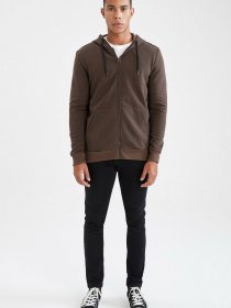 Спортивна кофта DeFacto модель R4099AZ-BN338 Фото