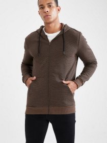 Спортивна кофта DeFacto модель R4099AZ-BN338 Фото